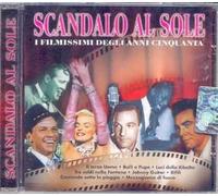 Compilation Scandalo Al Sole (CD)