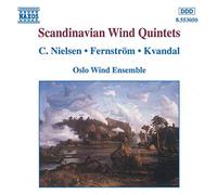 Compilation - Scandinavian Wind Quintets