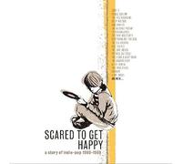 Various Artists Scared to Get Happy: A Story of Indie-pop 1980-1989 (CD) Box Set