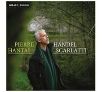Compilation - Scarlatti Handel - Oeuvres Pour Clavecin