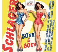 Compilation - Schlager 50Er & 60Er 17 Original Albums