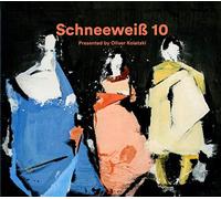 Various Artists Schneeweiß 10: Presented By Oliver Koletzki (CD) Album