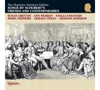 Compilation - Schubert Ed.:Lieder Di Amici/Contempor.