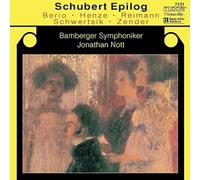 Compilation SCHUBERT EPILOG (CD) Album
