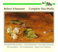 Compilation - Schumann: Complete Duo Works