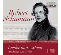 Compilation - Schumann: Lieder Und Zyklen