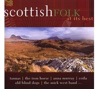 Compilation - Scottish Folk At Its Best