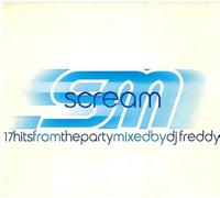 Compilation - Scream - A Mixed Album By Dj Freddy