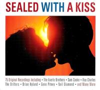 Various Artists Sealed With a Kiss (CD) Album