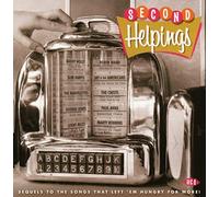 Various Artists Second Helpings: Sequels to the Songs That Left 'Em Hungry (CD)