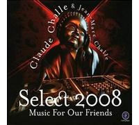 Compilation - Select 2008 (By Claude Challe)