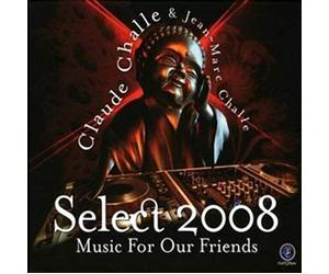 Compilation - Select 2008 (By Claude Challe)