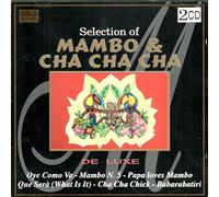 Compilation - Selection Of Mambo & Cha Cha Cha