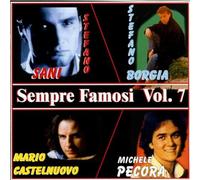 Compilation - Sempre Famosi Vol.7
