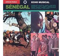 Compilation - Senegal Echo Musical