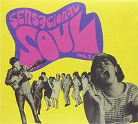 Compilation - Sensacional Soul Vol.2