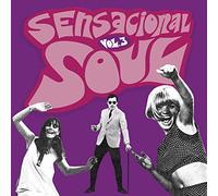 Compilation - Sensacional Soul Vol.3