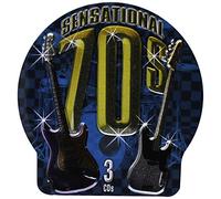 Compilation - Sensational 70s: Best Of (Metal Box 3cd)