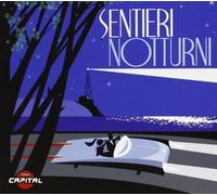 Compilation Sentieri Notturni (CD)