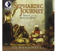 Compilation - Sephardic Journey - Spain And The Spanis