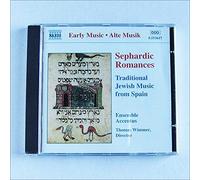 Ensemble Accentus Traditional Jewish music Music from Spain (CD) Album