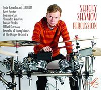 Compilation - Sergey Shamov, Percussions