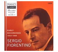 Compilation - Sergio Fiorentino Edition, Vol.4: Early