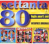 Compilation - Settanta 80 Voglio Amarti Cosi