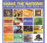 compilation - shake the nations : a new breed of dub 4