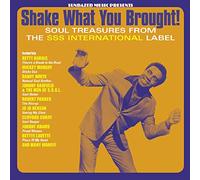 Compilation - Shake what you brought! Soul treasures from the sss International label - Gold vinyl