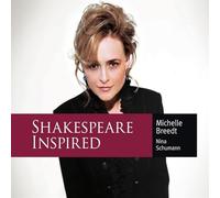 Compilation - Shakespeare Inspired – NAXOS