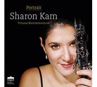 Sharon Kam – Portrait – CD – Compilation