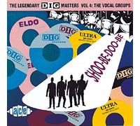 Compilation - Shoo-Be-Doo-Be - Dig Masters Volume 4