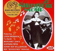 Compilation - Shreveport Stomp - Ram Records Vol 1