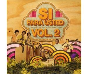 Compilation - Si, Para Usted - The Funky Beats Of
