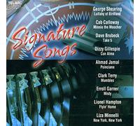 Various Artists Signature Songs (CD) Album