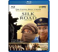 Music Blu-Ray Vienna Boys Choir (The): Silk Road