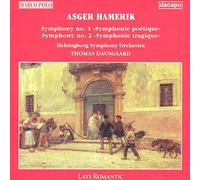 Compilation - Sinfonia N.1 Op.29, N.2 Op.32