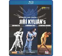 Sinfonietta, Sinfonia In Re, Stamping Gr (Blu-ray)