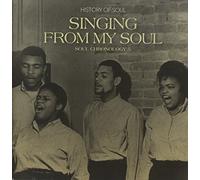 Compilation - Singing From My Soul : Soul Chronology 5