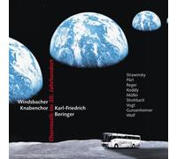 Compilation - Sings Choral Music Of The 20th Century