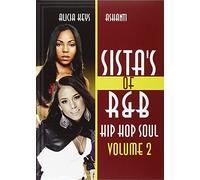 Compilation - Sista S Of R B Hip Hop Soul Vol. 2: Alic