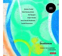 Compilation - Six Works For Saxophone & Pe