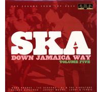 Compilation - Ska Down Jamaica Way Vol.5
