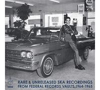 Compilation - Ska From Federal Records 1964 1965 Vario