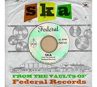 Compilation - Ska From The Vaults Of