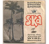 Compilation - Ska From The Vaults Of Wirl Records