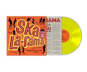 Compilation - Ska La-Rama Treasure Isle Ska 1965 To 1966 (Rsd 2023)