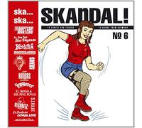 Compilation - Ska, Ska, Skandal No. 6(180 Gr./Download