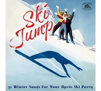 Various Artists Skip Jump: 31 Winter Songs for Your Après Ski Party (CD) Album